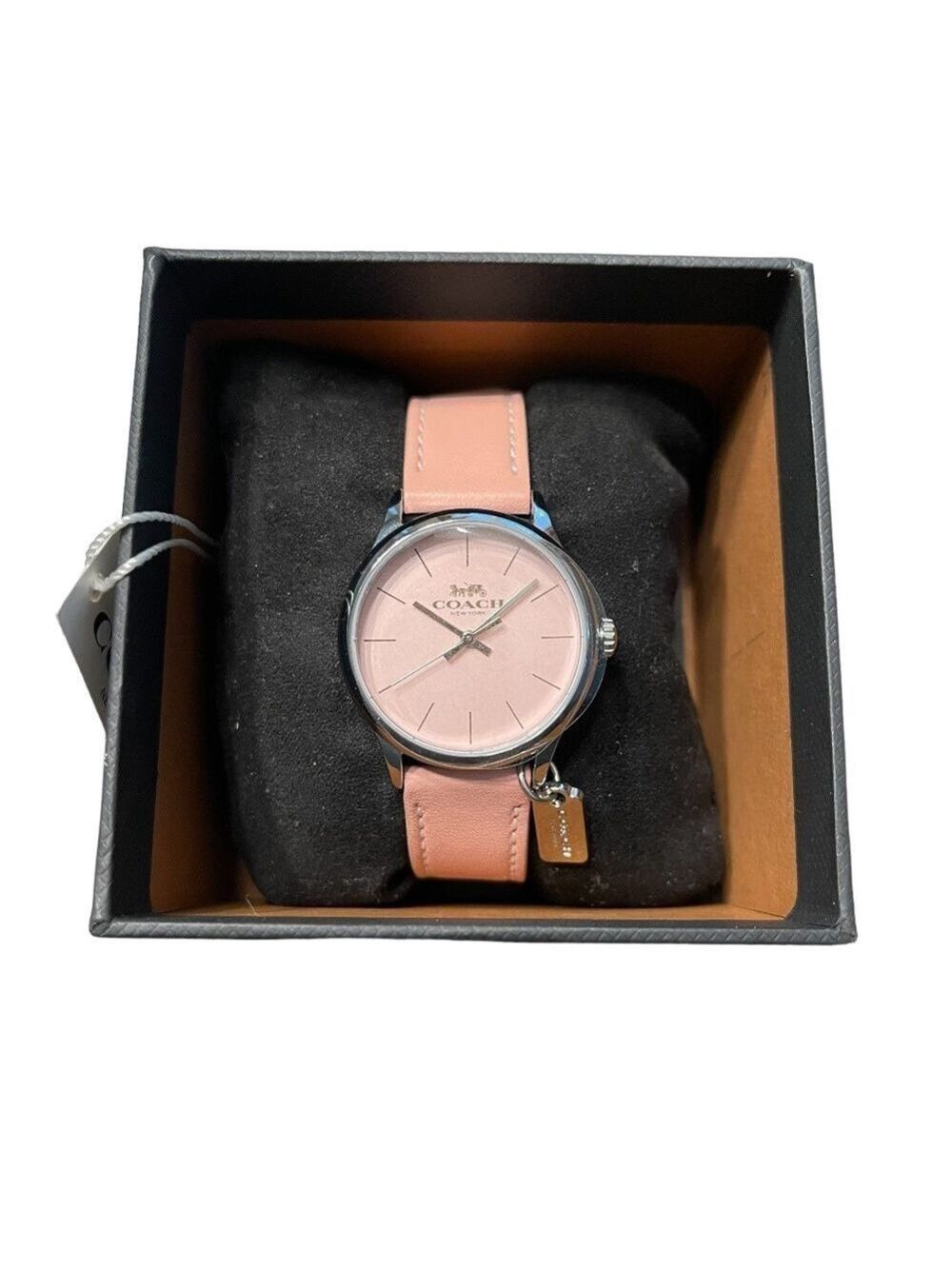 Coach wrist watch